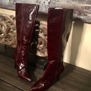 Nine West 6M Calf Knee High Boots